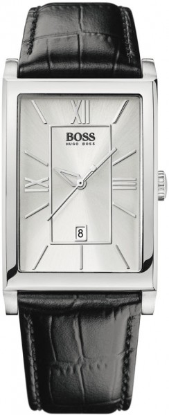 Hugo Boss 1512384 brilliert mit klassisch-eleganten Designs.Mit einer solchen Armbanduhr am Handgelenk können Herren sich sicher sein, die ultimative Aussage in Sachen Stil zu machen  Marke: Hugo Boss Modelnummer: 1512384 Anzeige: Analog Glas: kratzunempf