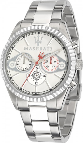 Maserati Competizione Uhr R8853100005 Multifunktion