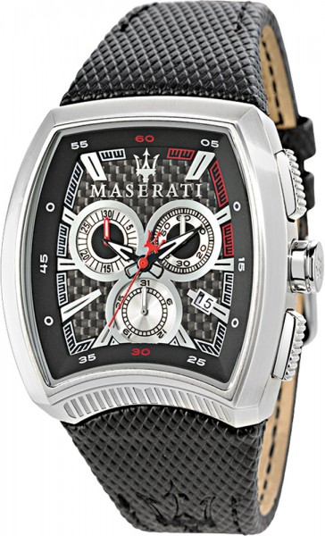 Maserati Uhr Calandra R8871605005 Chronograph
