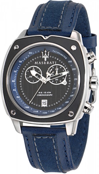 Maserati Uhr Velocita R8871606002 Chronograph