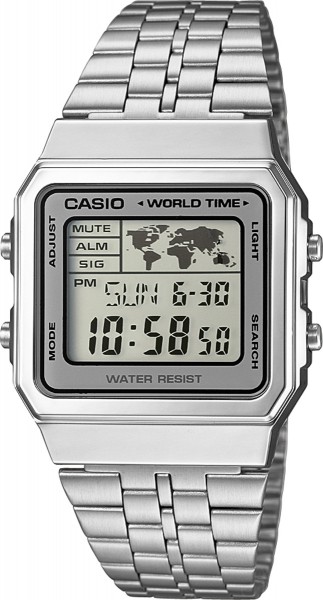 Casio Uhr A500WEA-7EF