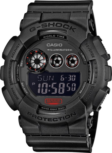 Casio GD-120MB-1ER G-Shock Herrentaucheruhr