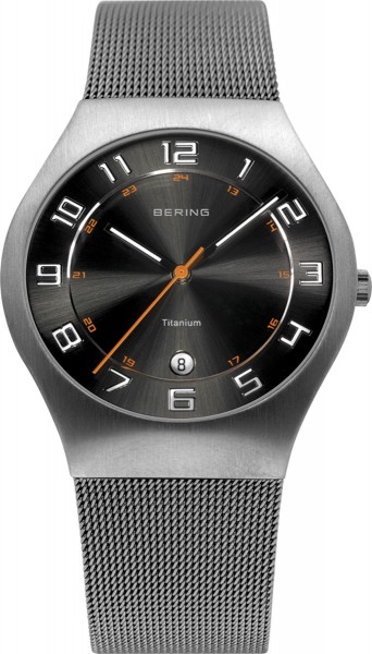 BERING 11937-007 Armbanduhr Titanium