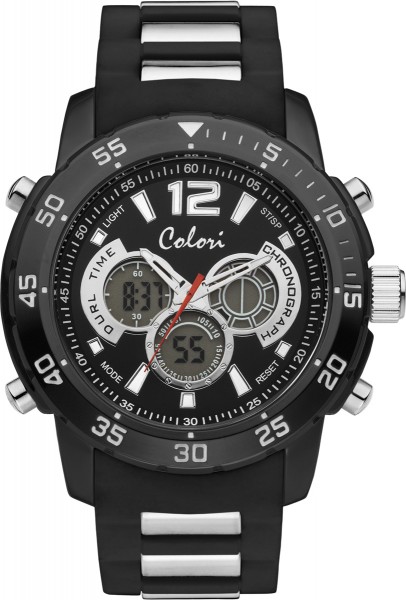Colori Uhr 5-CLD104 Electric Collection