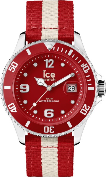 Ice Watch Uhr PO.RWE.U.N.14 Ice Polo Red &  White