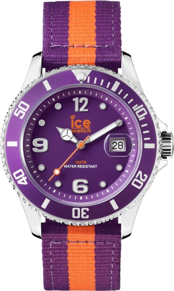 Ice Watch Uhr PO.POE.U.N.14 Ice Polo Purple & Orange