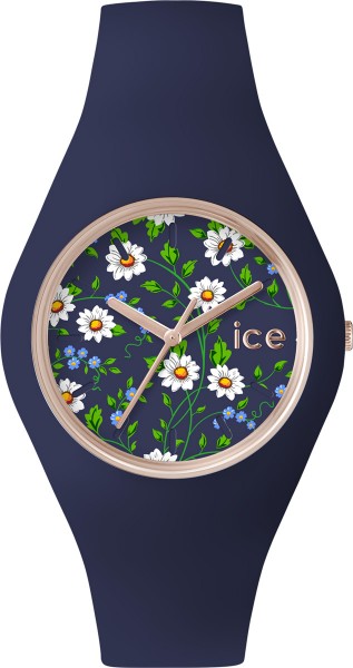 Ice Watch blau Uhr ICE.FL.DAI.U.S.15 Ice Flower Daisy