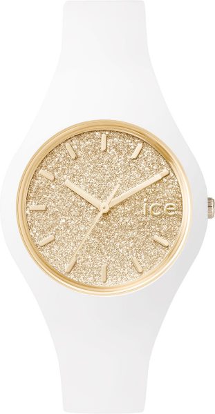 Ice Watch Glitter White gold weiß gold ICE.GT.WGD.S.S.15 small