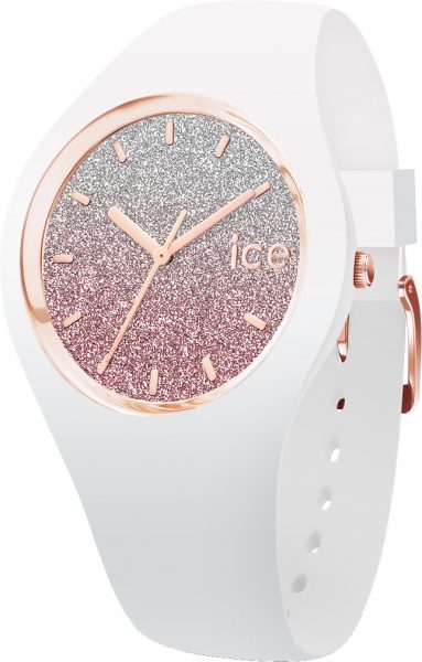 ICE WATCH  SALE Ice Lo 013431 white pink medium