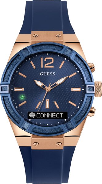 GUESS Connect Smartwatch C0002M1