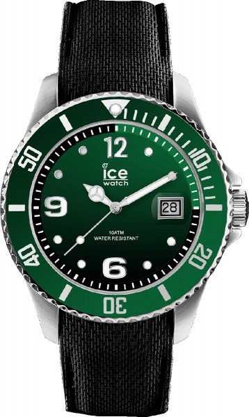 ICE WATCH SALE ICE steel 015769 green medium Unisexuhr
