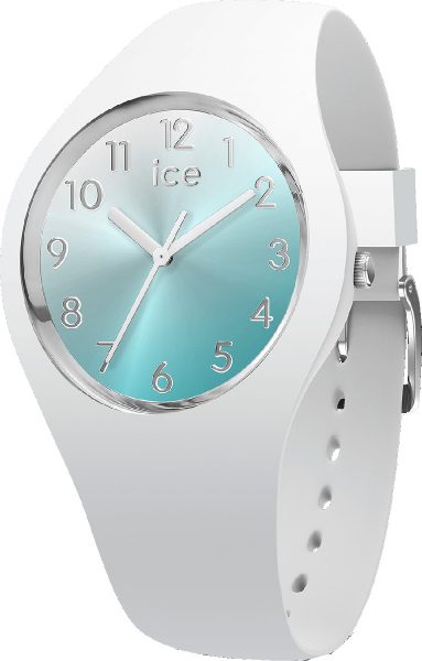 ICE WATCH ICE sunset 015745 turquoise small Damenuhr