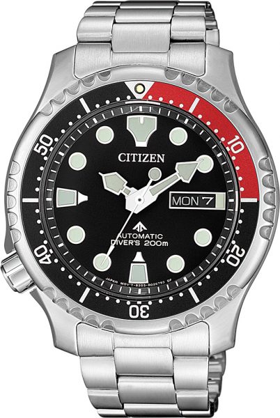 Citizen SALE Cronograph Promaster Marine Automatik Herren Uhr NY0085-86EE