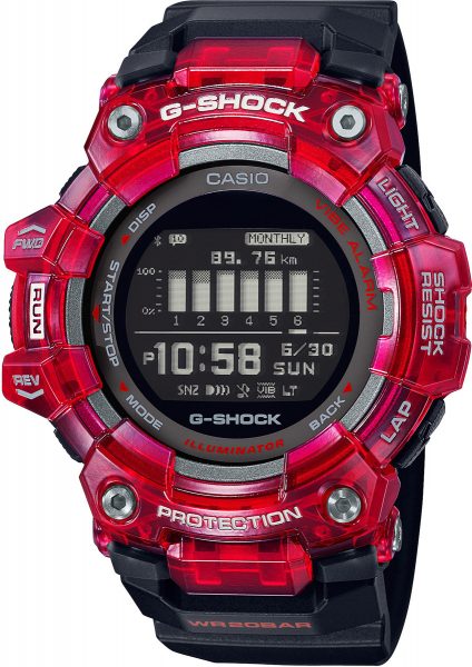 Casio G-Shock Uhr GBD-100SM-4A1ER