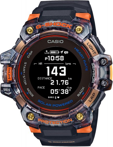 Casio G-Shock Herren Uhr GBD-H1000-1A4ER