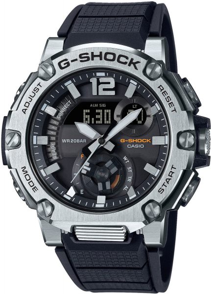 Casio G-Shock Herren Uhr GST-B300S-1AER