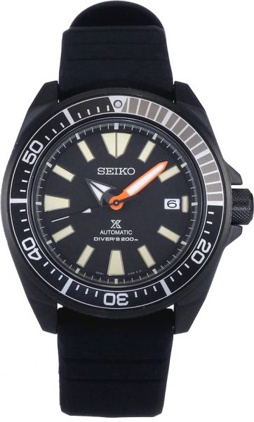 Seiko SRPH11K1 Herrenuhr Prospex  Automatik Diver‘s Black Series Limited Edition