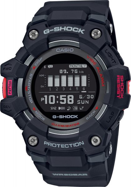 Casio G-Shock GBD-100-1ER Digital Unisex Uhr