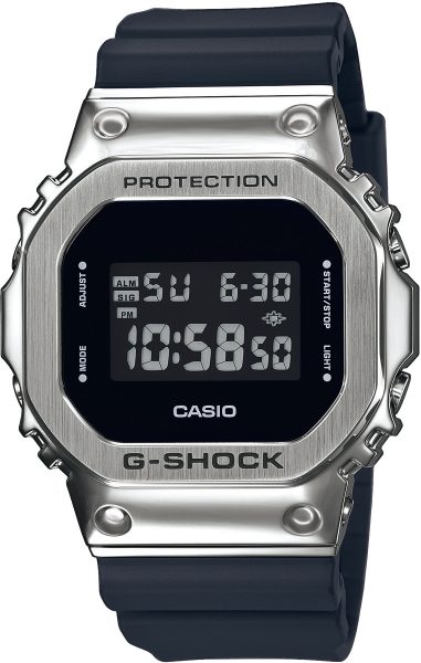 G-Shock GM-5600-1ER Herren-Digitaluhr