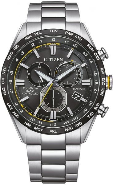 Citizen Uhr CB5947-80E Super Titanium Promaster Herrenuhr