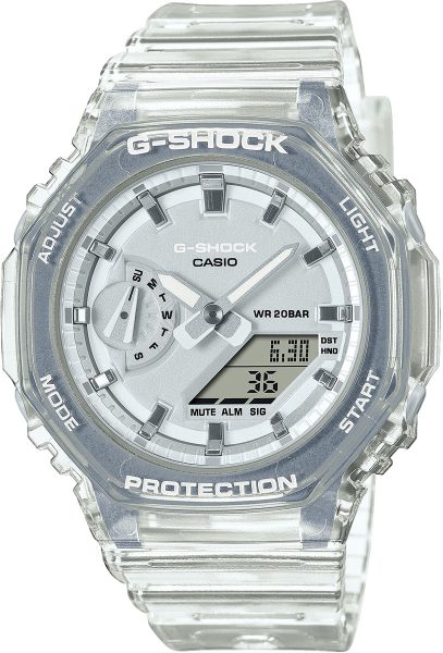 Casio Uhr GMA-S2100SK-7AER G-Shock Classic Analog Digital