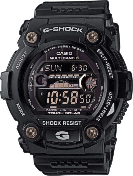 G-Shock Uhr GW-7900B-1ER schwarz