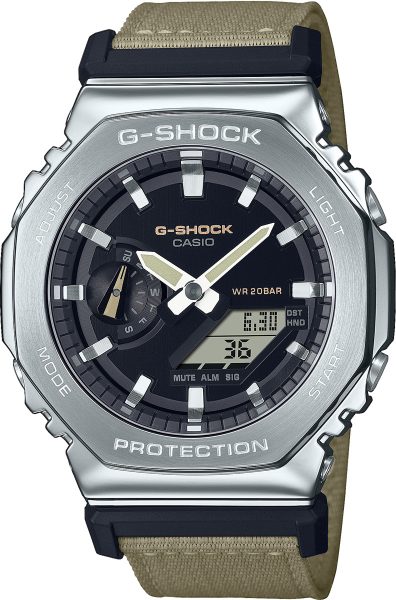 G-Shock Uhr GM-2100C-5AER Herrenuhr