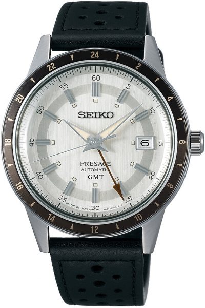 Seiko SSK011J1 Automatik Herren Uhr Presage Style60s 5ATM