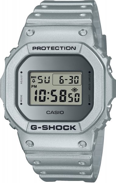G-Shock DW-5600FF-8ER Herren Sportuhr 20ATM