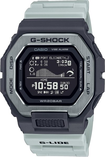 G-Shock G Lite GBX-100TT-8ER Bluetooth Herren Taucheruhr 20ATM