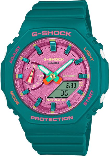 G-Shock GMA-S2100BS-3AER Damen Taucheruhr 20ATM