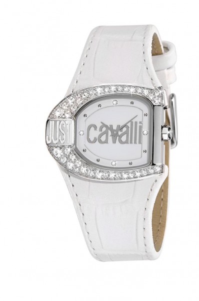 Just Cavalli Uhr R7251160545 eine besondere edle Quarzwerk Uhr von Just Cavalli. Diese zeichnet sich besonders durch das Kratzunempfindliche Mineralglas aus, desweiteren besitzt die Uhr ein elegantes Lederband. Die Lünette ins mit traumhaft schönen funkel